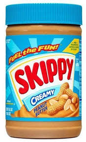 Skippy Peanut Butter Creamy 500g